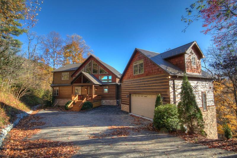 Blackberry Ridge Blowing Rock Exterior foto