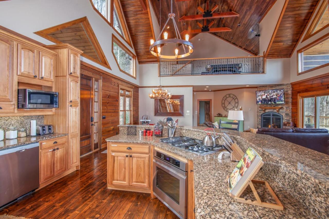 Blackberry Ridge Blowing Rock Exterior foto