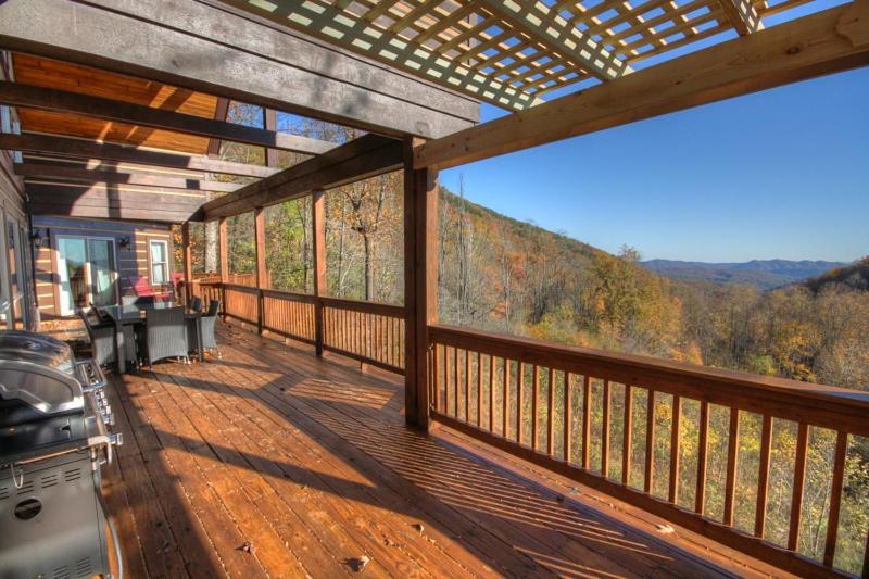 Blackberry Ridge Blowing Rock Exterior foto